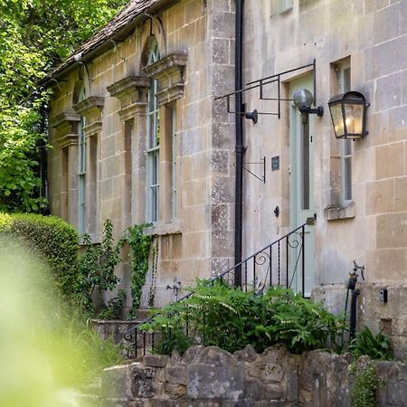 The Old School Rooms Beautiful Georgian Apartment, Sleeps 12 With Wifi And Parking, Near Bath Box  Exterior photo