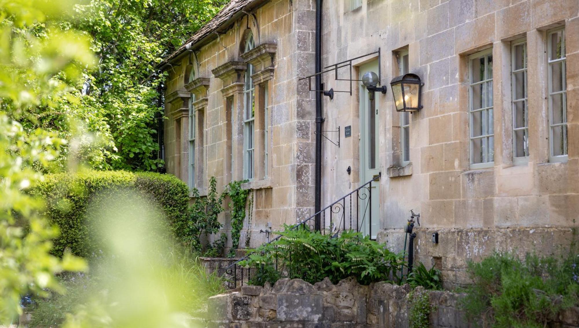 The Old School Rooms Beautiful Georgian Apartment, Sleeps 12 With Wifi And Parking, Near Bath Box  Exterior photo
